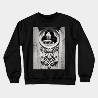 The Sentinel Crewneck Sweatshirt